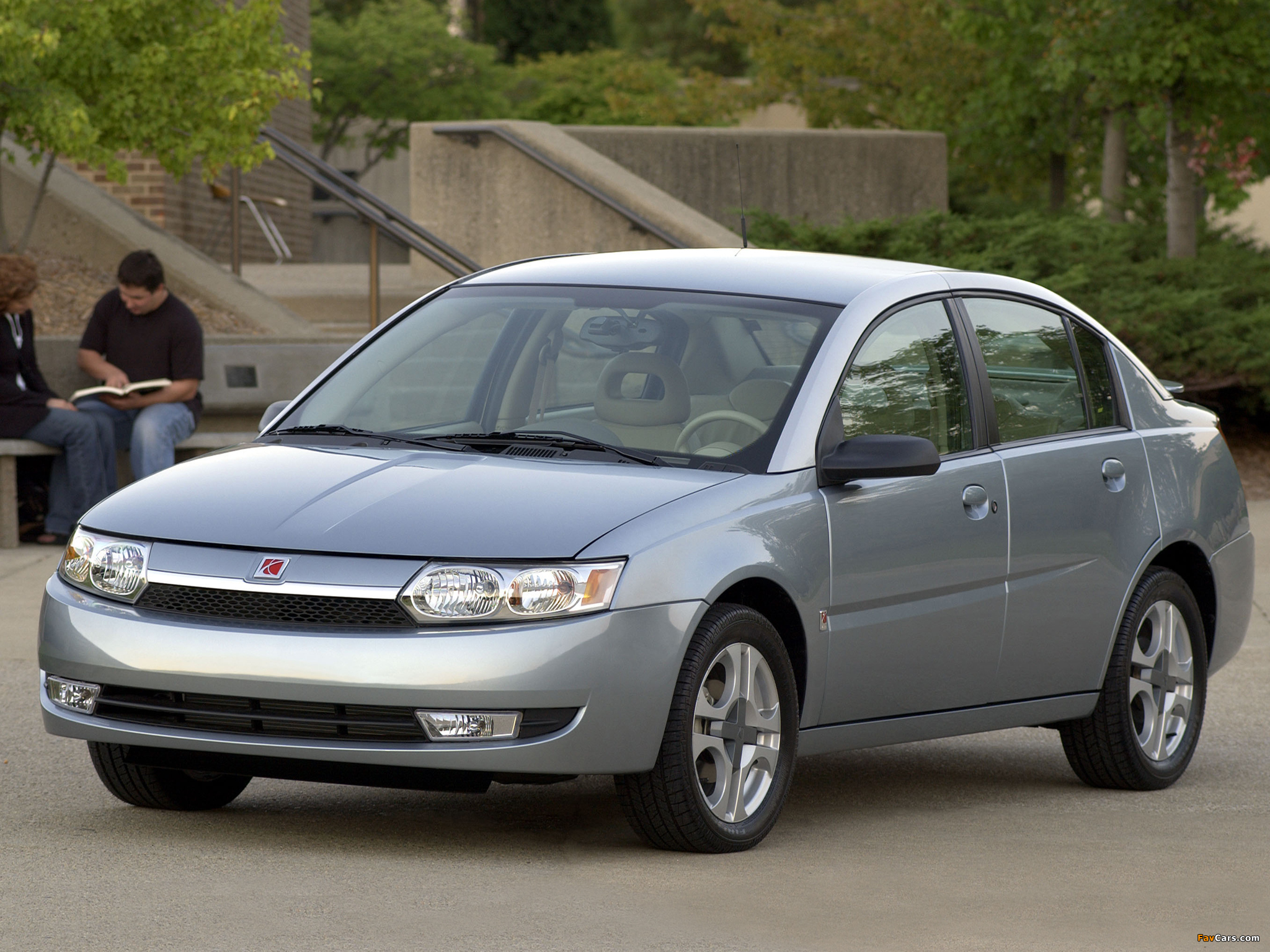 Pictures of Saturn Ion 2002–04 (2048 x 1536)