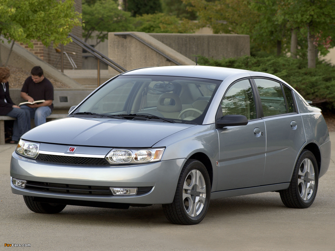 Pictures of Saturn Ion 2002–04 (1280 x 960)