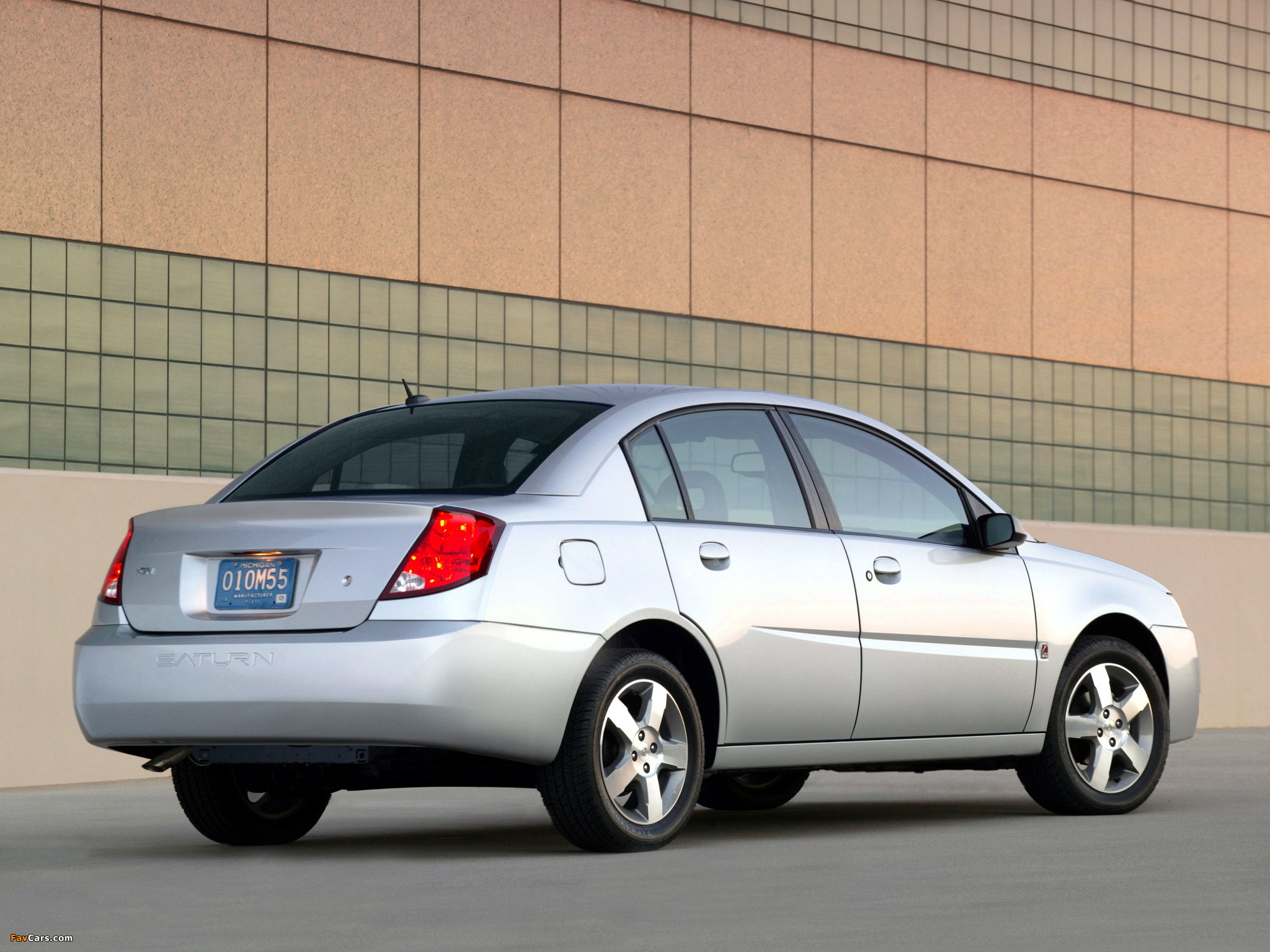 Pictures of Saturn Ion 2004–07 (2048 x 1536)