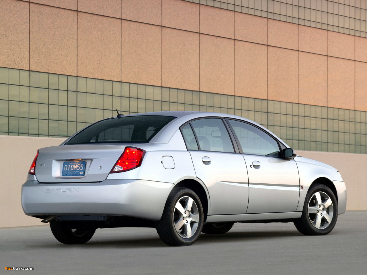 Pictures of Saturn Ion 2004–07 (1280 x 960)
