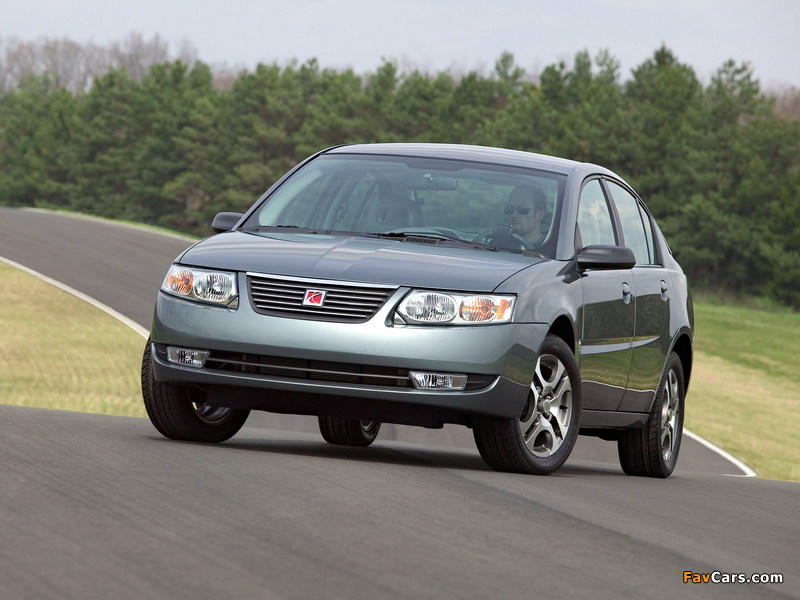 Pictures of Saturn Ion 2004–07 (800 x 600)