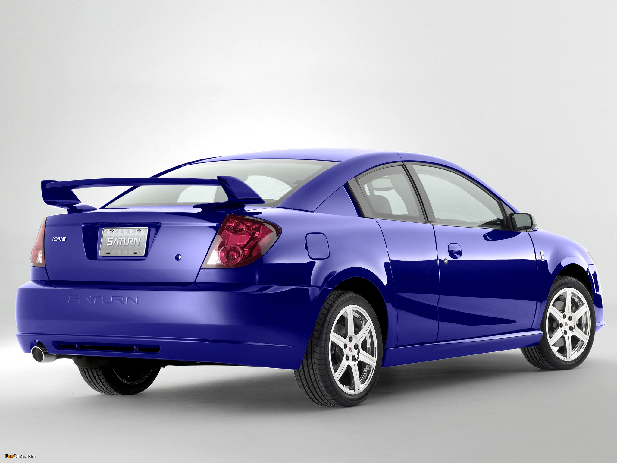 Pictures of Saturn Ion Red Line 2004–07 (2048 x 1536)