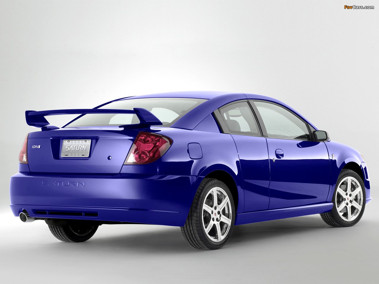 Pictures of Saturn Ion Red Line 2004–07 (1280 x 960)