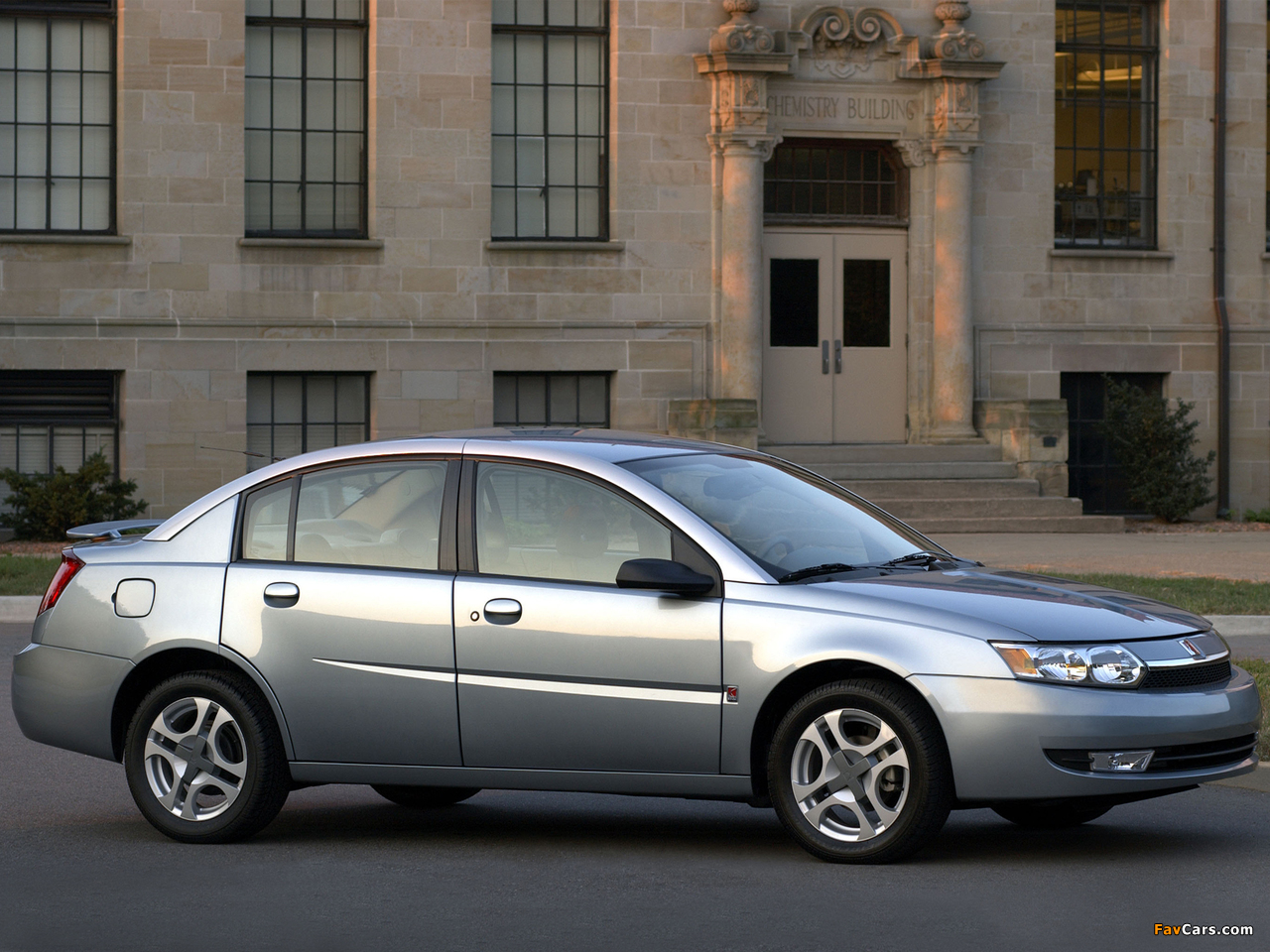 Saturn Ion 2002–04 images (1280 x 960)