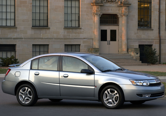Saturn Ion 2002–04 images