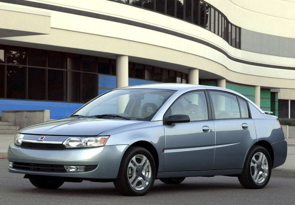 Saturn Ion 2002–04 images