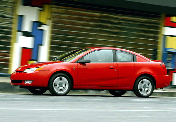 Saturn Ion Quad Coupe 2002–07 pictures