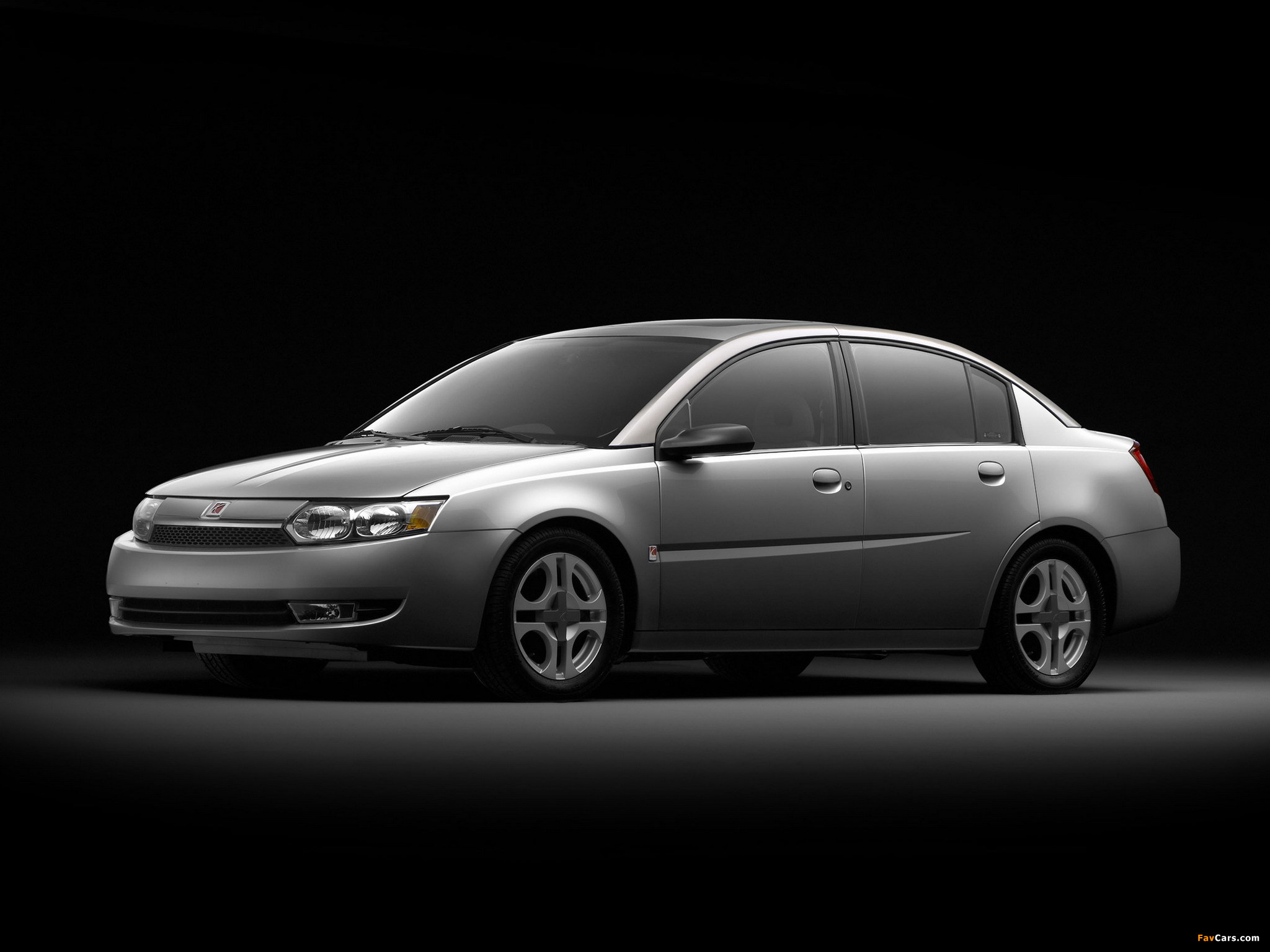 Saturn Ion 2002–04 pictures (2048 x 1536)