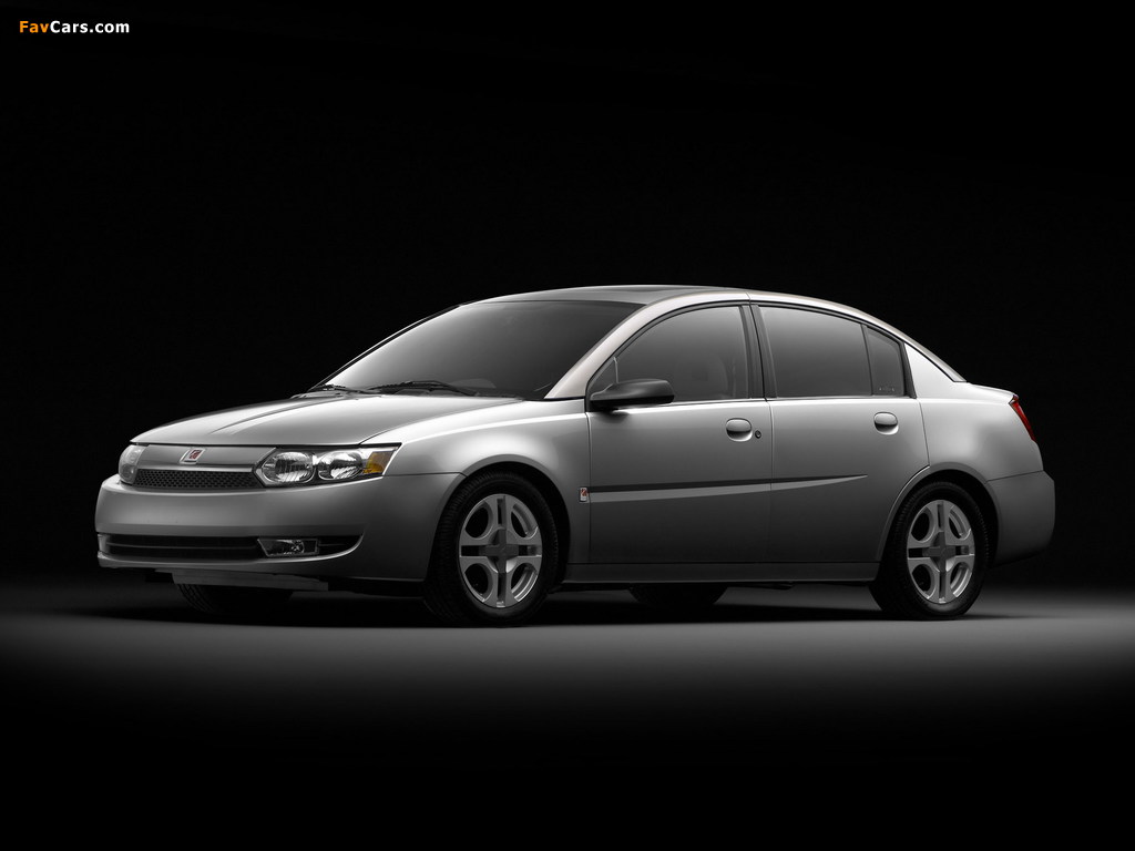 Saturn Ion 2002–04 pictures (1024 x 768)