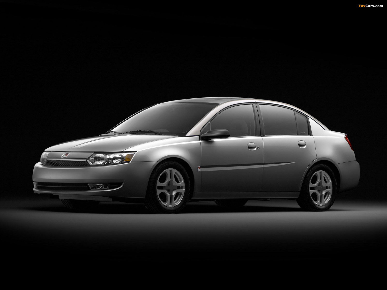 Saturn Ion 2002–04 pictures (1600 x 1200)