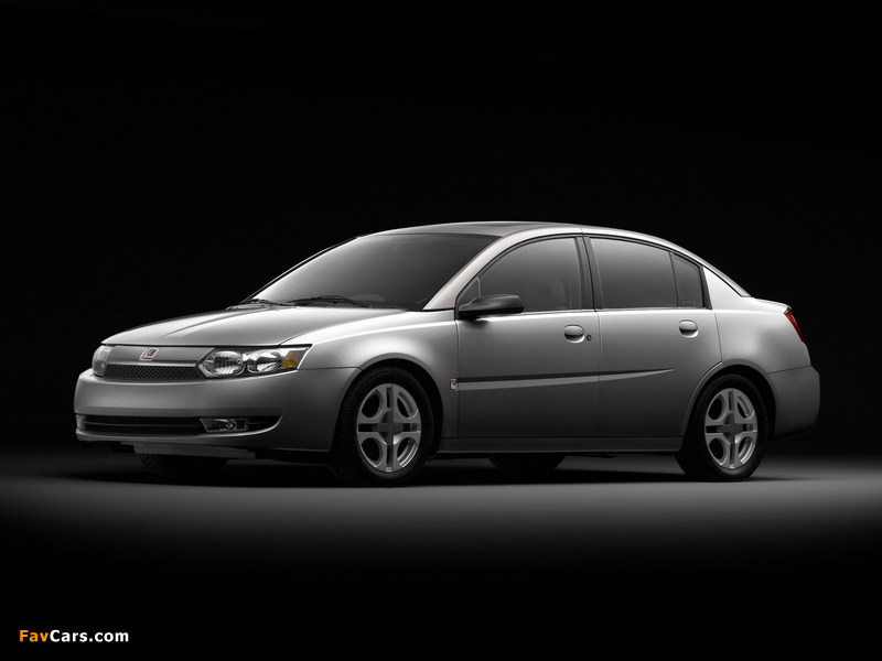 Saturn Ion 2002–04 pictures (800 x 600)