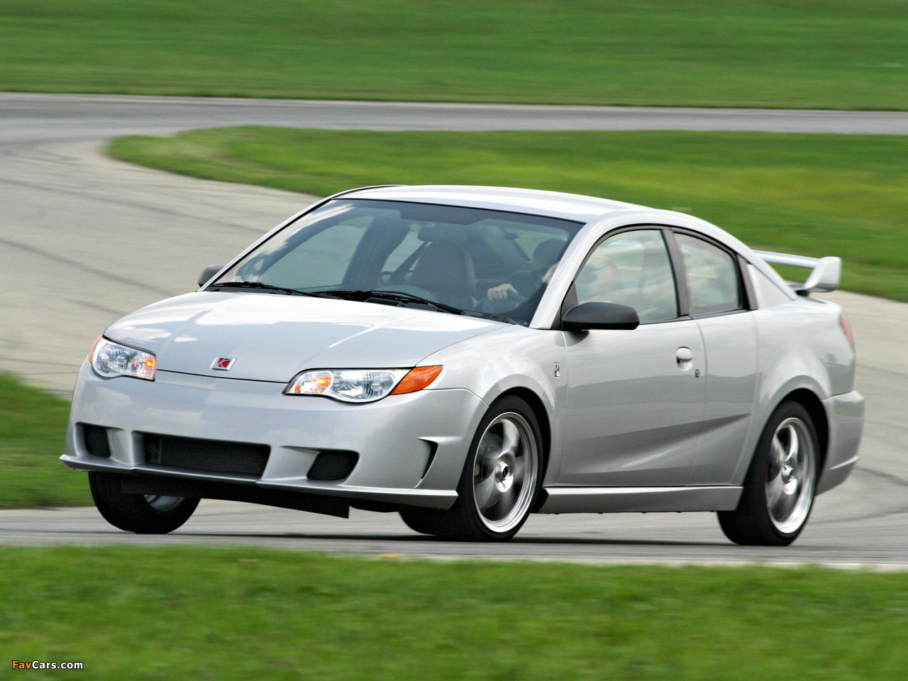 Saturn Ion Red Line 2004–07 pictures (1280 x 960)