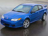 Saturn Ion Red Line 2004–07 wallpapers