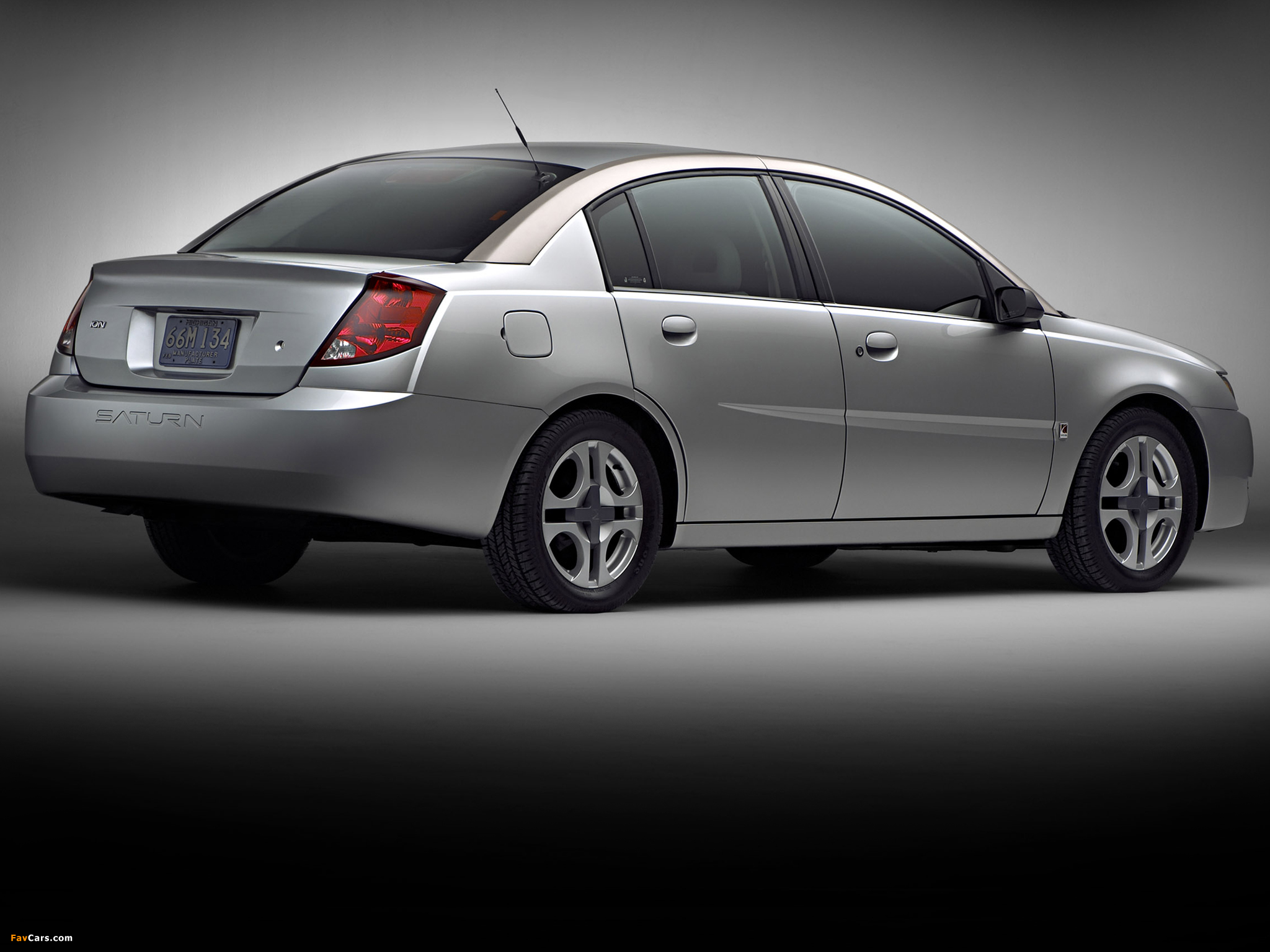 Saturn Ion 2002–04 wallpapers (2048 x 1536)
