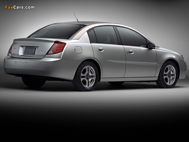 Saturn Ion 2002–04 wallpapers (640 x 480)