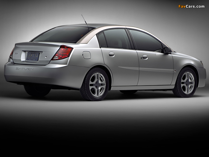 Saturn Ion 2002–04 wallpapers (800 x 600)