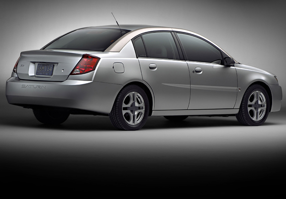 Saturn Ion 2002–04 wallpapers
