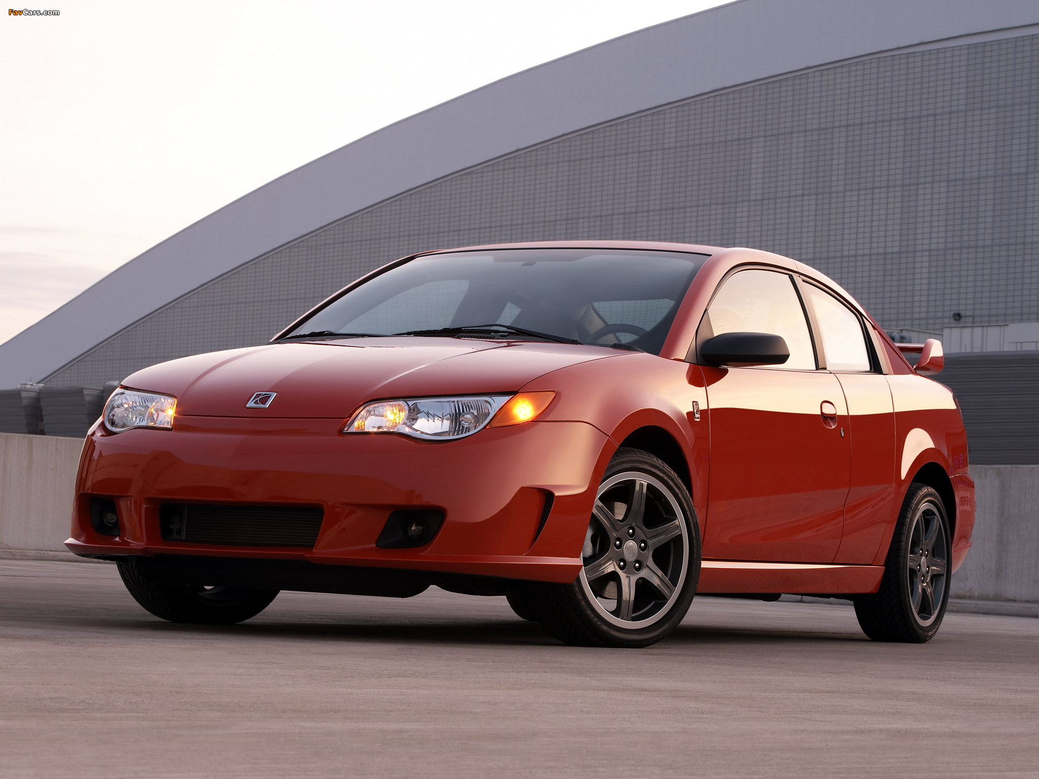 Saturn Ion Red Line 2004–07 wallpapers (2048 x 1536)
