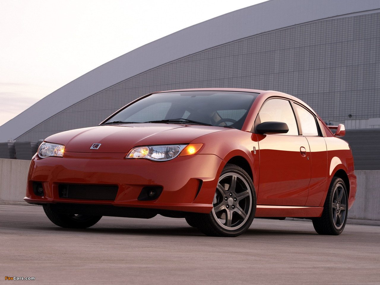 Saturn Ion Red Line 2004–07 wallpapers (1280 x 960)