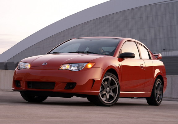 Saturn Ion Red Line 2004–07 wallpapers