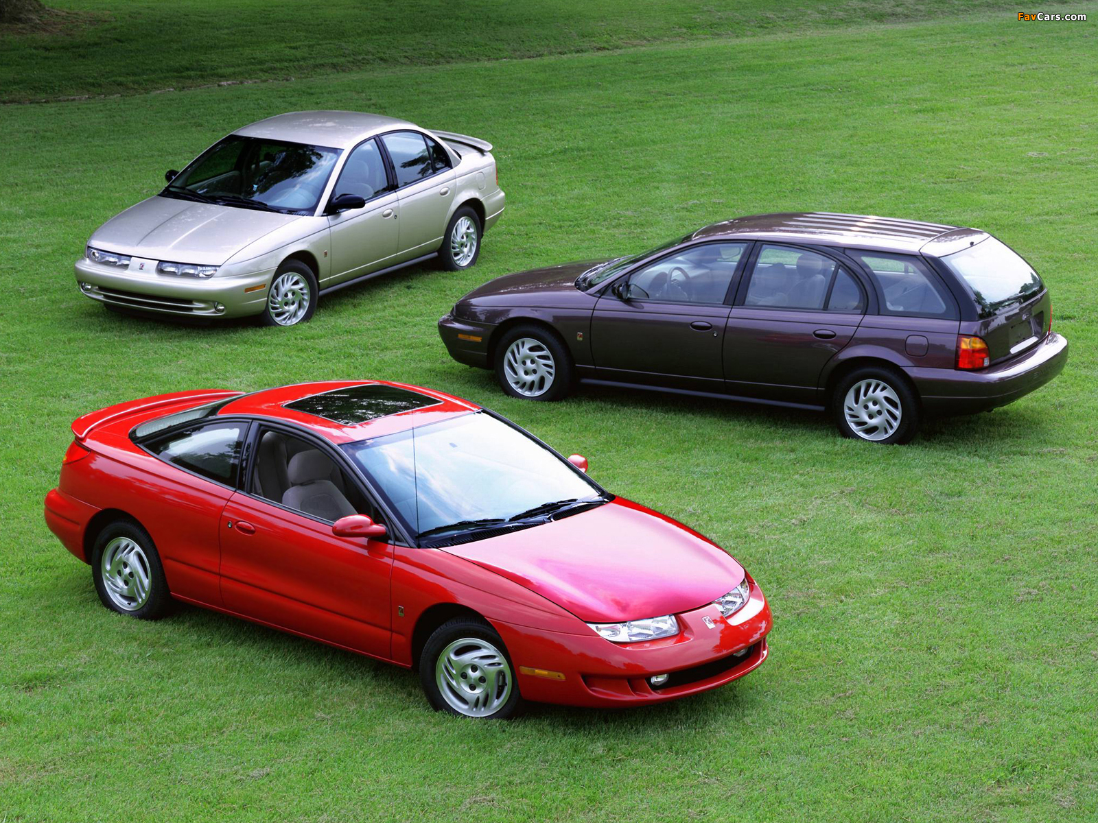 Images of Saturn S-Series 1991–2002 (1600 x 1200)