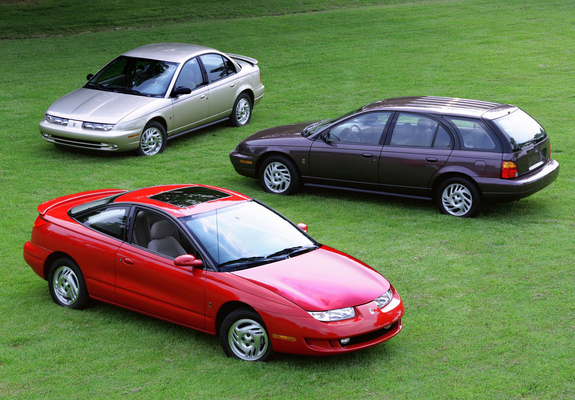 Images of Saturn S-Series 1991–2002