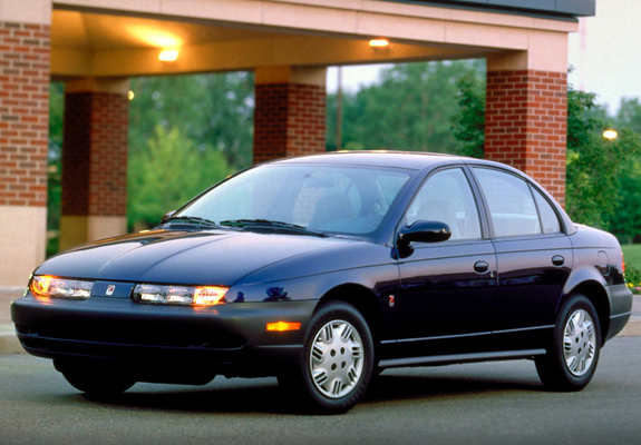 Images of Saturn SL 1996–99