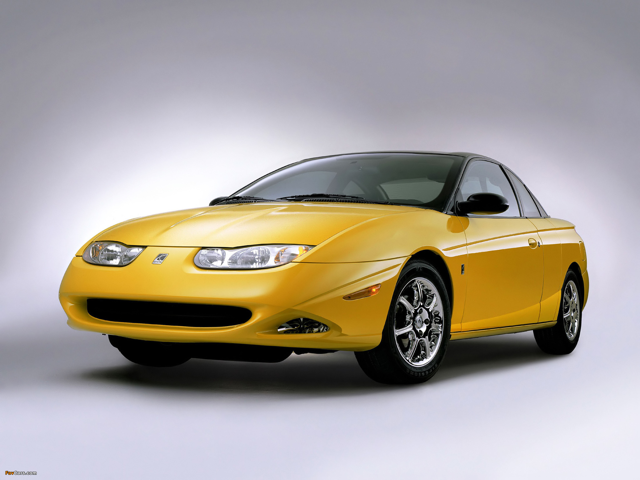 Images of Saturn SC2 Bumblebee Edition 2001 (2048 x 1536)