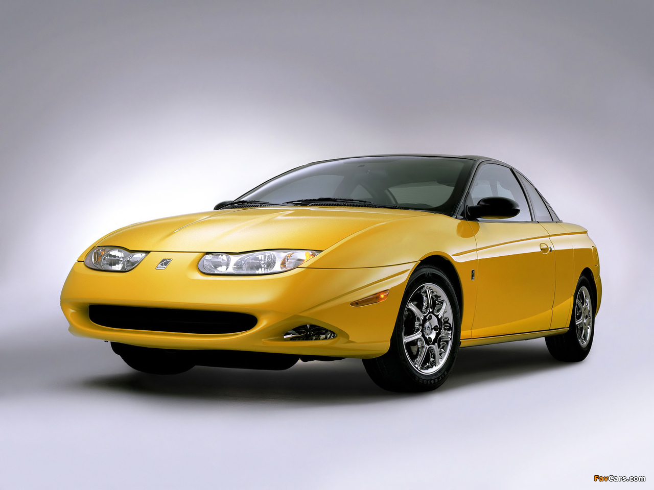 Images of Saturn SC2 Bumblebee Edition 2001 (1280 x 960)