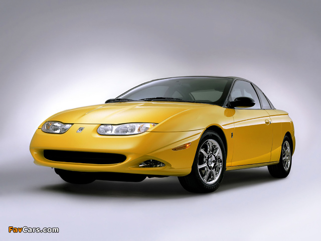 Images of Saturn SC2 Bumblebee Edition 2001 (640 x 480)
