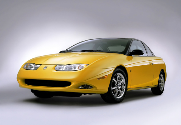 Images of Saturn SC2 Bumblebee Edition 2001