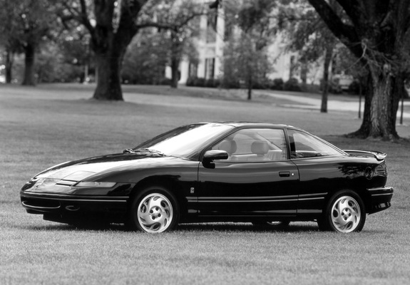 Photos of 1991 Saturn SC/SC2 1990–96