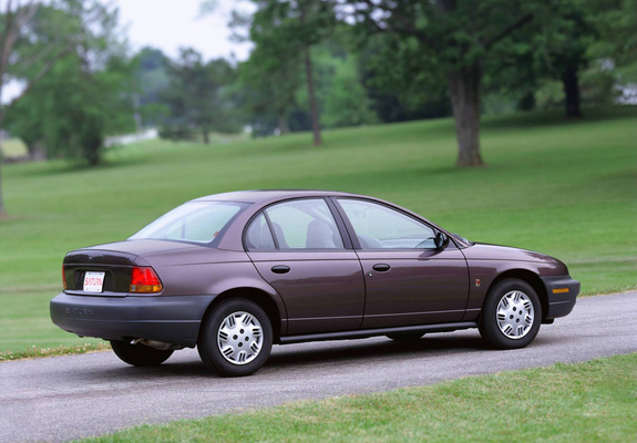 Photos of Saturn SL 1996–99