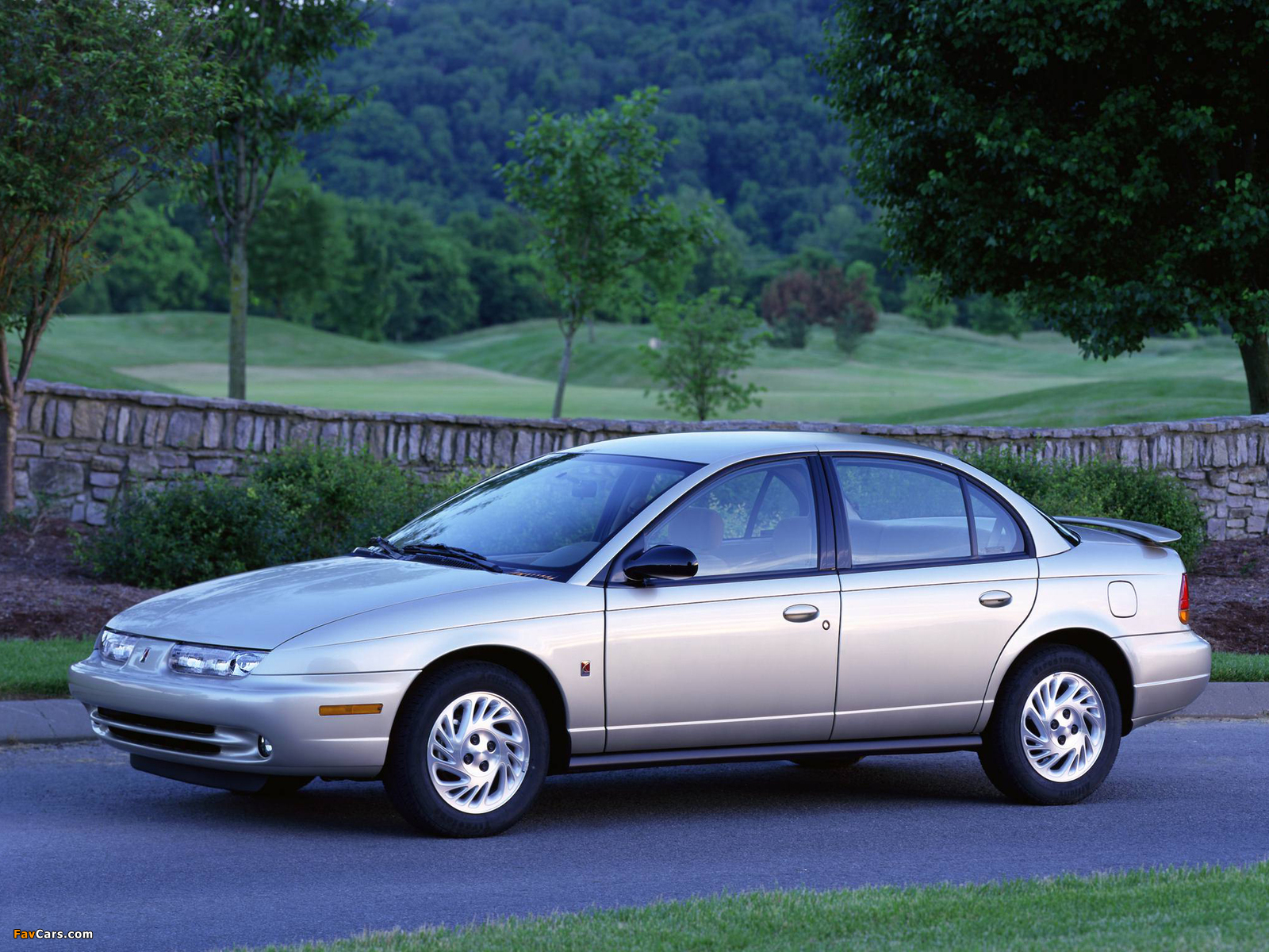 Pictures of Saturn SL 1996–99 (1600 x 1200)