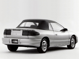 Saturn Coupe + Roadster Concept by ASC 1993 photos