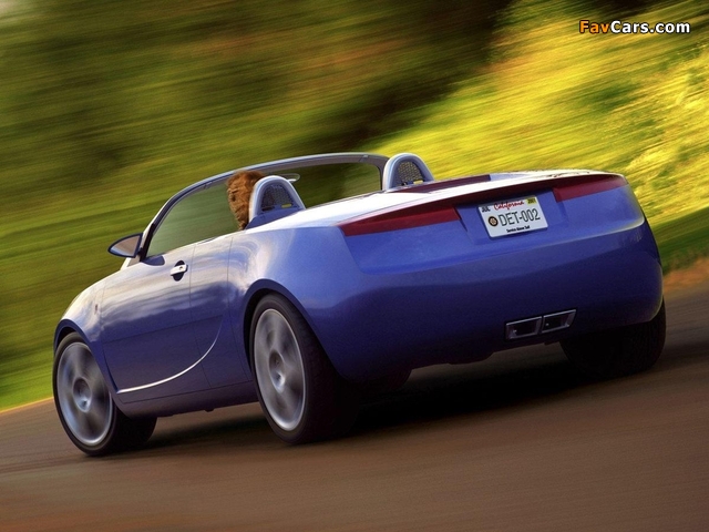 Images of Saturn Sky Concept 2002 (640 x 480)