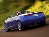 Images of Saturn Sky Concept 2002