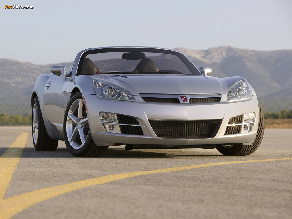 Images of Saturn Sky 2006–09 (1024 x 768)