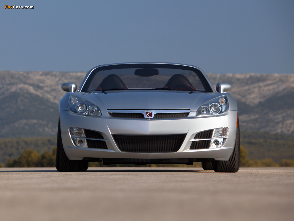 Images of Saturn Sky 2006–09 (1024 x 768)