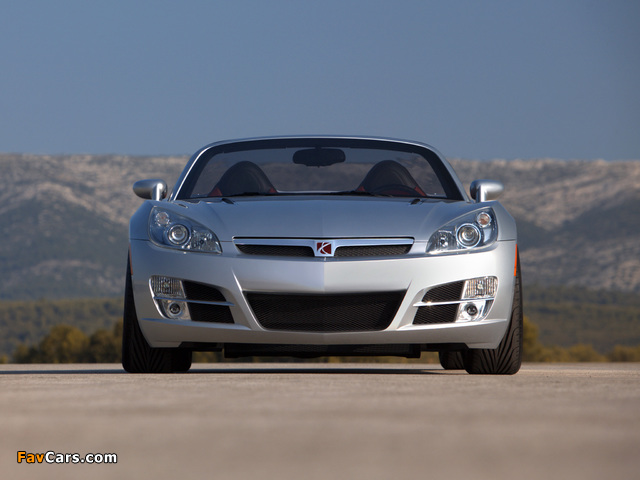 Images of Saturn Sky 2006–09 (640 x 480)