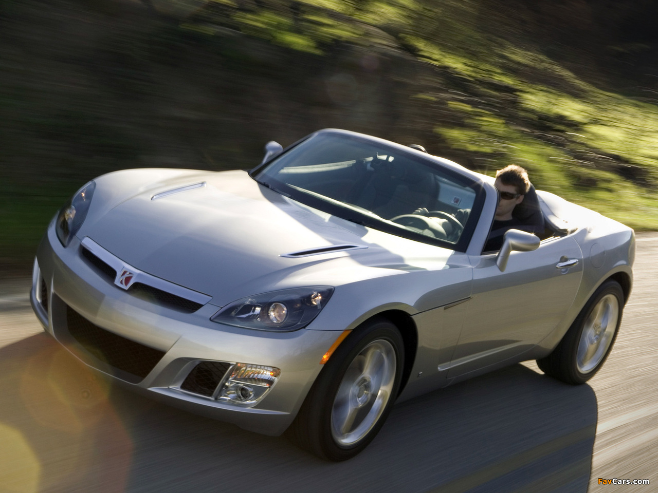 Images of Saturn Sky Red Line 2007–09 (1280 x 960)