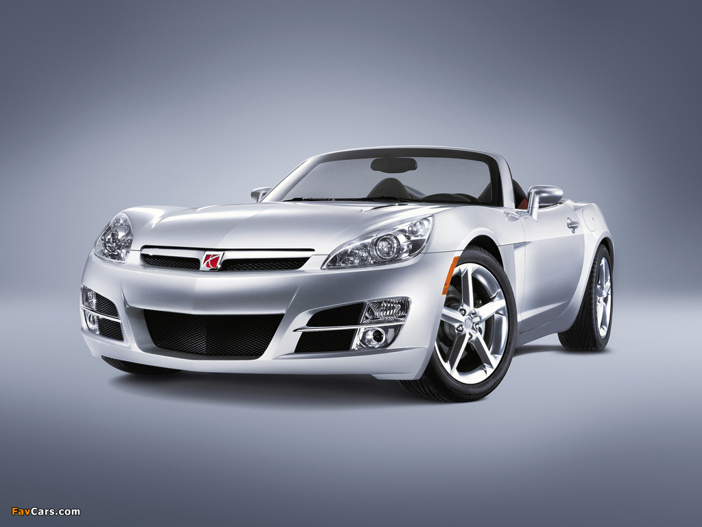 Photos of Saturn Sky 2006–09 (1024 x 768)