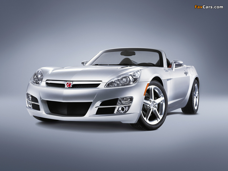 Photos of Saturn Sky 2006–09 (800 x 600)