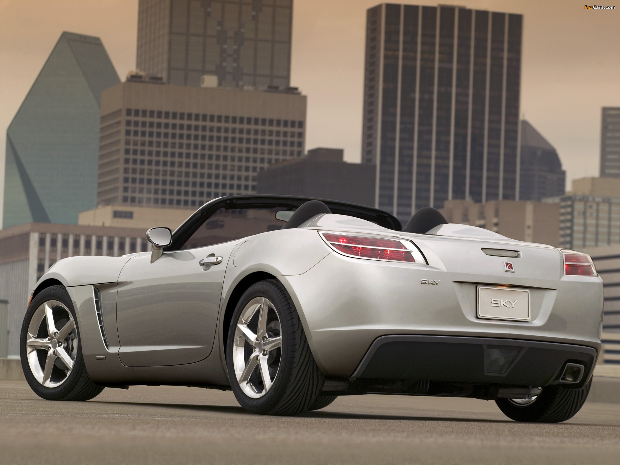 Photos of Saturn Sky 2006–09 (2048 x 1536)