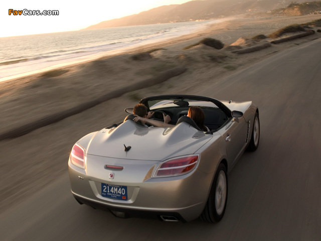 Photos of Saturn Sky 2006–09 (640 x 480)