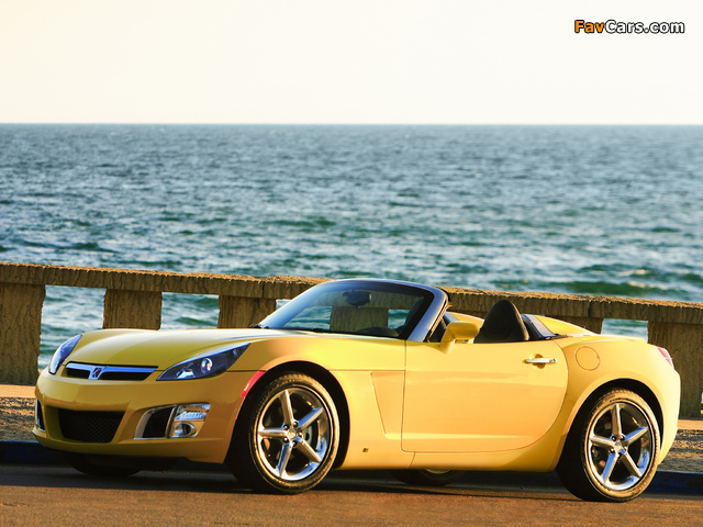 Pictures of Saturn Sky 2006–09 (640 x 480)
