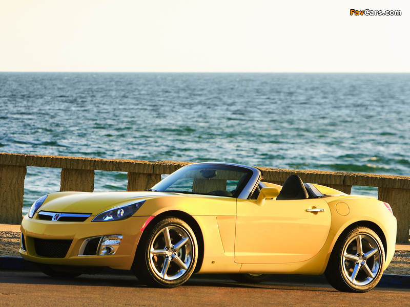 Pictures of Saturn Sky 2006–09 (800 x 600)
