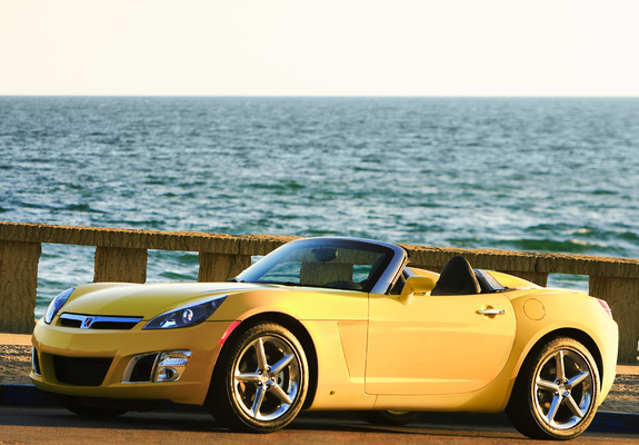 Pictures of Saturn Sky 2006–09