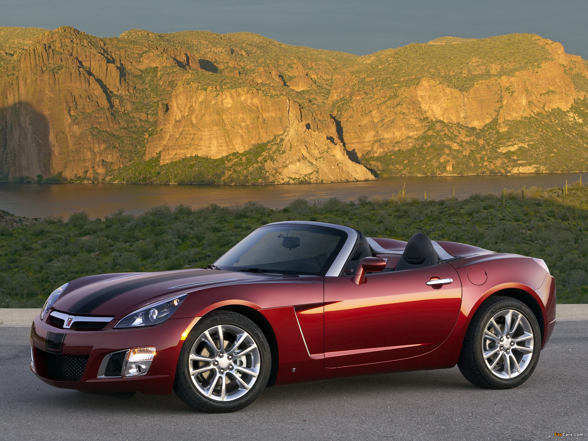 Pictures of Saturn Sky Red Line 2007–09 (2048 x 1536)