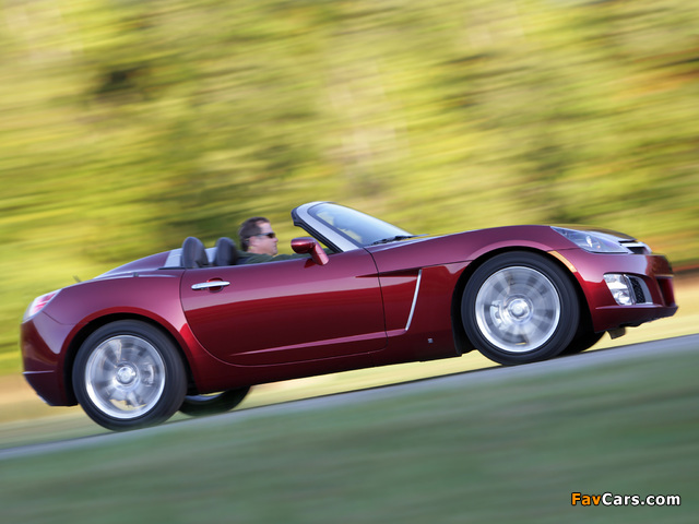 Pictures of Saturn Sky Red Line 2007–09 (640 x 480)
